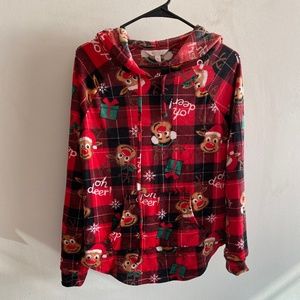 No Boundaries Women's Sleepwear Top